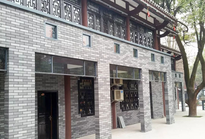 軟瓷劈開磚都有哪些紋理和用途？