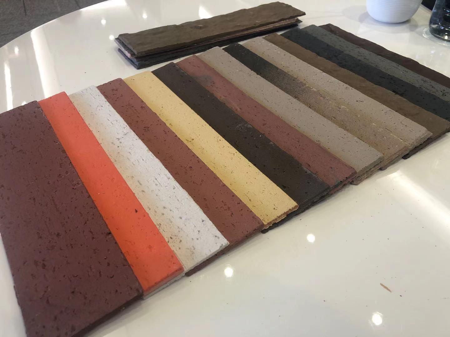 軟瓷外墻磚的施工流程，你知道嗎？